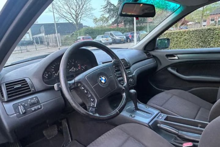 BMW 3-serie E46 Liefhebber gezocht