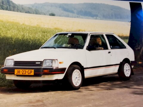 Mazda 323 1.5 GT