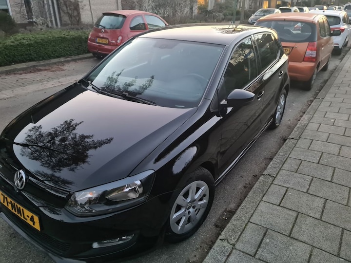Volkswagen Polo 1.2 TDI BlueMotion Comfortline (2010)
