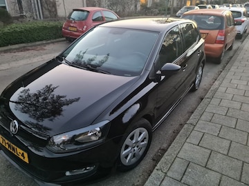 Volkswagen Polo 1.2 TDI BlueMotion Comfortline (2010)