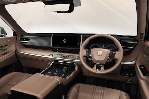 Toyota Century
