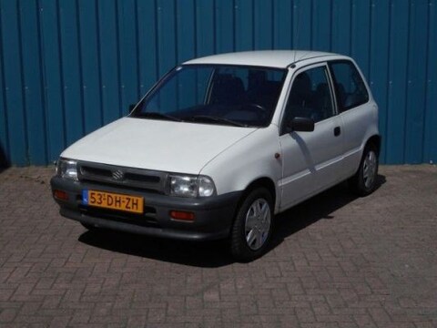 Suzuki Alto 1.0 GA