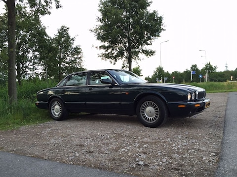 Jaguar XJ 3.2 Executive