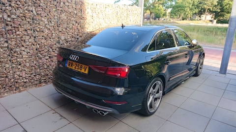 Audi S3 Limousine 2.0 TFSI quattro