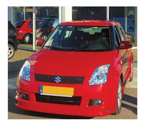 Suzuki Swift 1.3 Diesel Exclusive (2006)