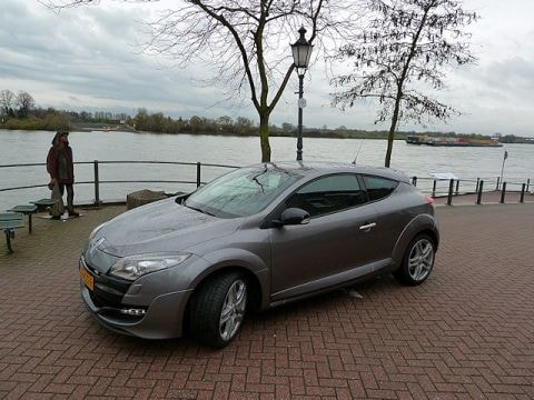 Renault Mégane Coupé 2.0 16V T 250 RS (2010)