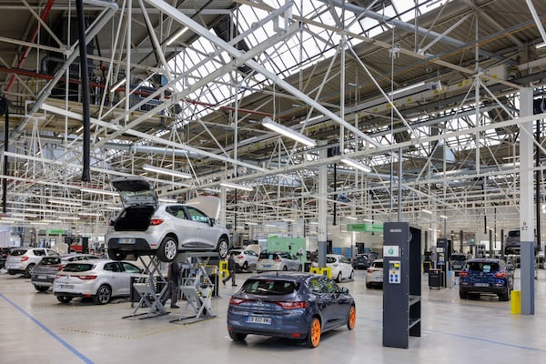 Renault Refactory