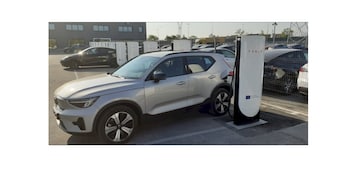 Volvo XC40 Recharge Plus (2022)