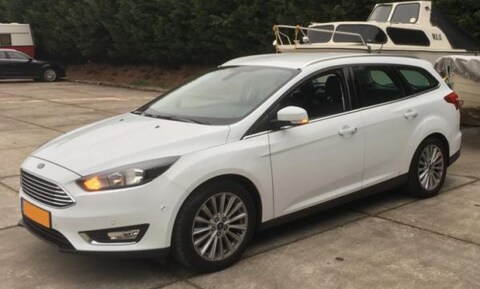 Ford Focus Wagon 1.0 EcoBoost 125pk Titanium