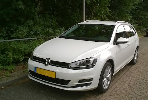 Volkswagen Golf Variant 1.6 TDI 110pk Business Edition