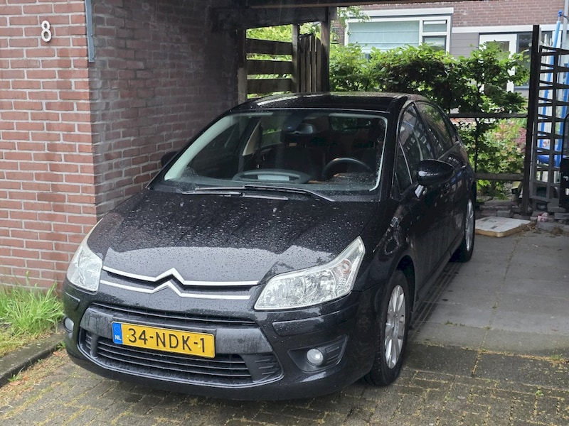 Citroen C4 1.6 VTi Anniversaire (2010)