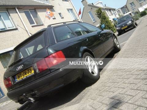 Audi 80 Avant 2.0 E 90pk (1994)