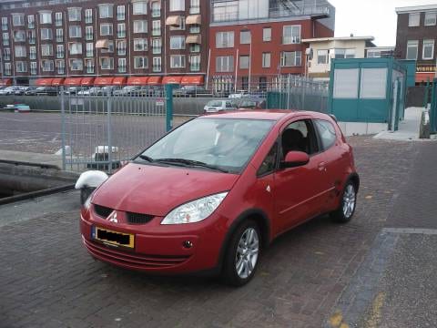 Mitsubishi Colt CZ3 1.5 QS (2008)