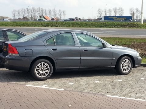 Volvo S60 2.4 170pk Edition (2004)