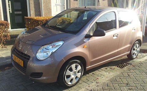 Suzuki Alto 1.0 Comfort Plus