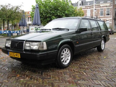 Volvo 940 Estate Polar 2.3