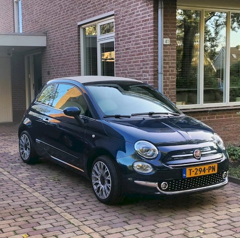 Fiat 500C 1.0 Hybrid Star