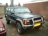 Jeep Cherokee 2.1 TD LTD (1989)
