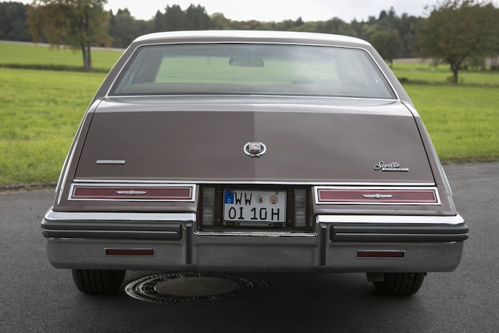 Cadillac Seville Diesel