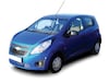 Chevrolet Spark 1.0 LS BiFuel (2011)