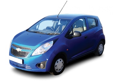 Chevrolet Spark 1.0 LS BiFuel (2011)