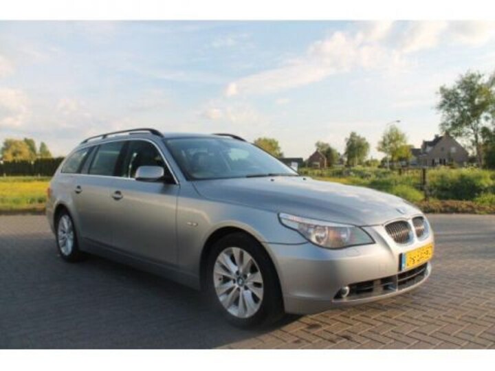BMW 520d Touring