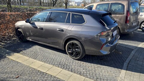 Opel Astra Sports Tourer 1.6 Turbo Hybrid 180pk Ultimate