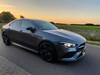 Mercedes-Benz CLA 200 Business Solution AMG (2020)