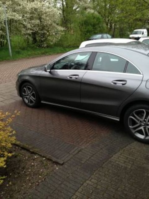 Mercedes-Benz CLA 200 Ambition (2013)
