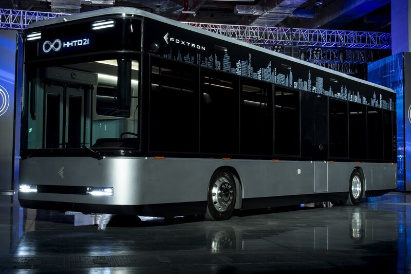 Foxconn Foxtron Model E Model C Model T