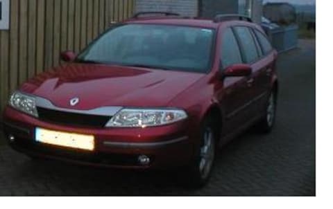 Renault Laguna Grand Tour 1.8 16V Tech Road (2004)