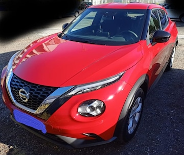 Nissan Juke DIG-T 117 Acenta (2019)