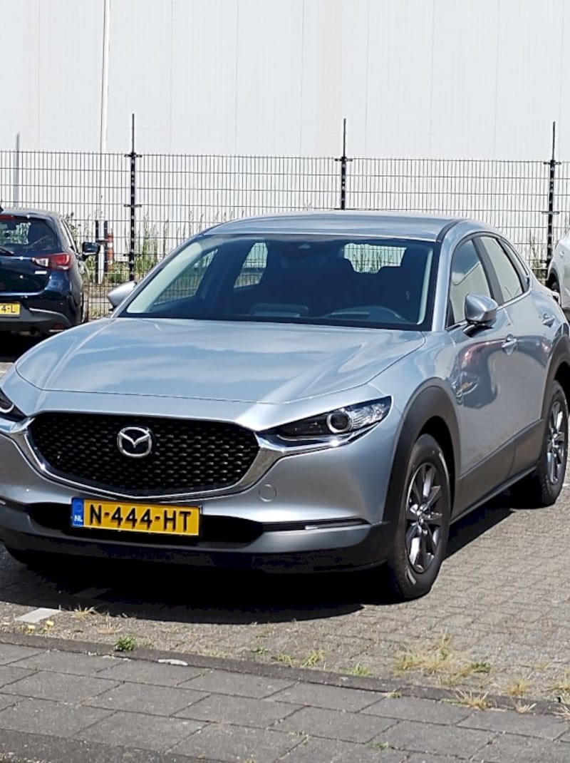 Mazda CX-30 SkyActiv-X 180 2WD Comfort (2020)