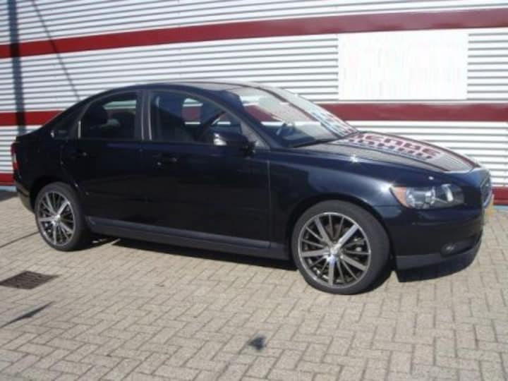Volvo S40 1.8 Edition II (2006)