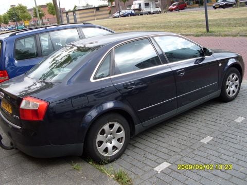 Audi A4 1.9 TDI 130pk (2002)