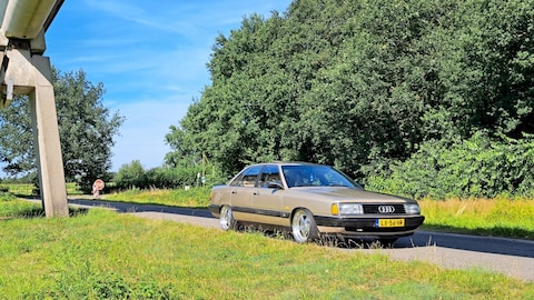 Audi 100 CC 2.2