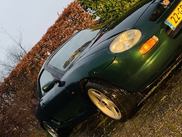 MG F 1.8i VVC (1997)