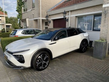 Citroen C5 X Plug-in Hybrid 225 Feel (2023)