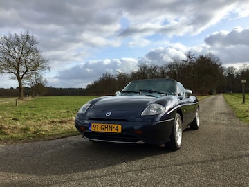 Fiat Barchetta 1.8 16v Edizione (2002)