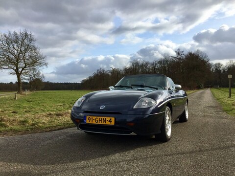 Fiat Barchetta 1.8 16v Edizione (2002)