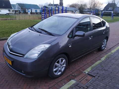 Toyota Prius THSD Tech