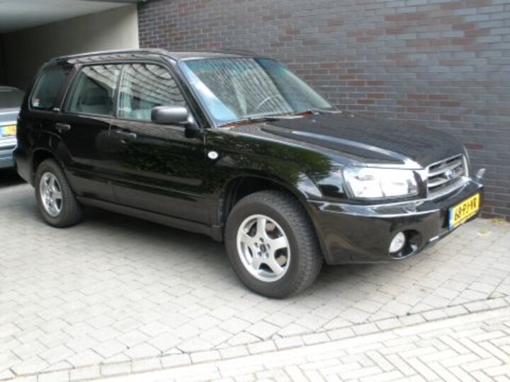 Subaru Forester 2.0 X AWD