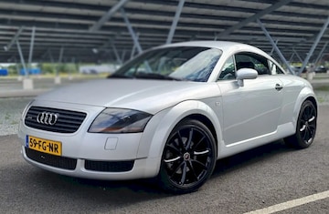 Audi TT Coupé 1.8 5V Turbo quattro 225pk (2000)