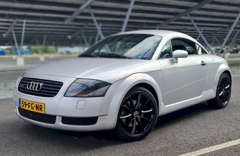 Audi TT Coupé 1.8 5V Turbo quattro 225pk