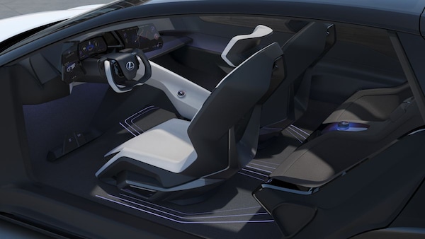 Lexus LF-Z Electrified Concept