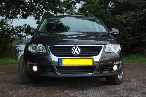 Volkswagen Passat Variant 2.0 TDI 140pk Comfortline (2008)