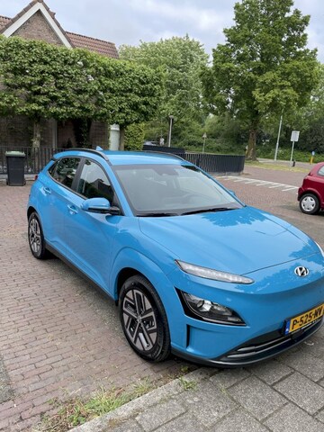 Hyundai Kona Electric 64kWh Comfort (2022)