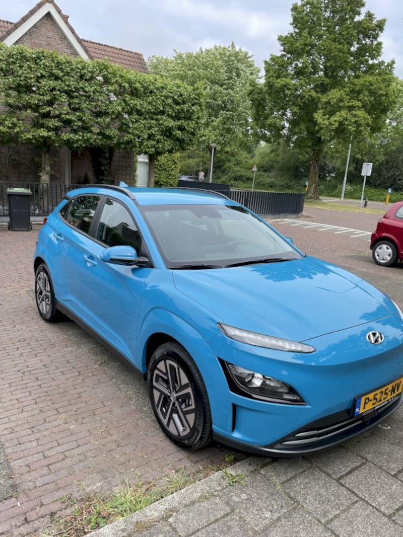 Hyundai Kona Electric 64kWh Comfort (2022)