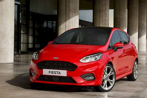 Ford Fiesta 1.0 EcoBoost 100pk ST Line
