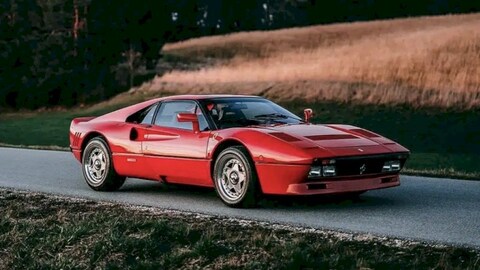 Ferrari 288 GTO